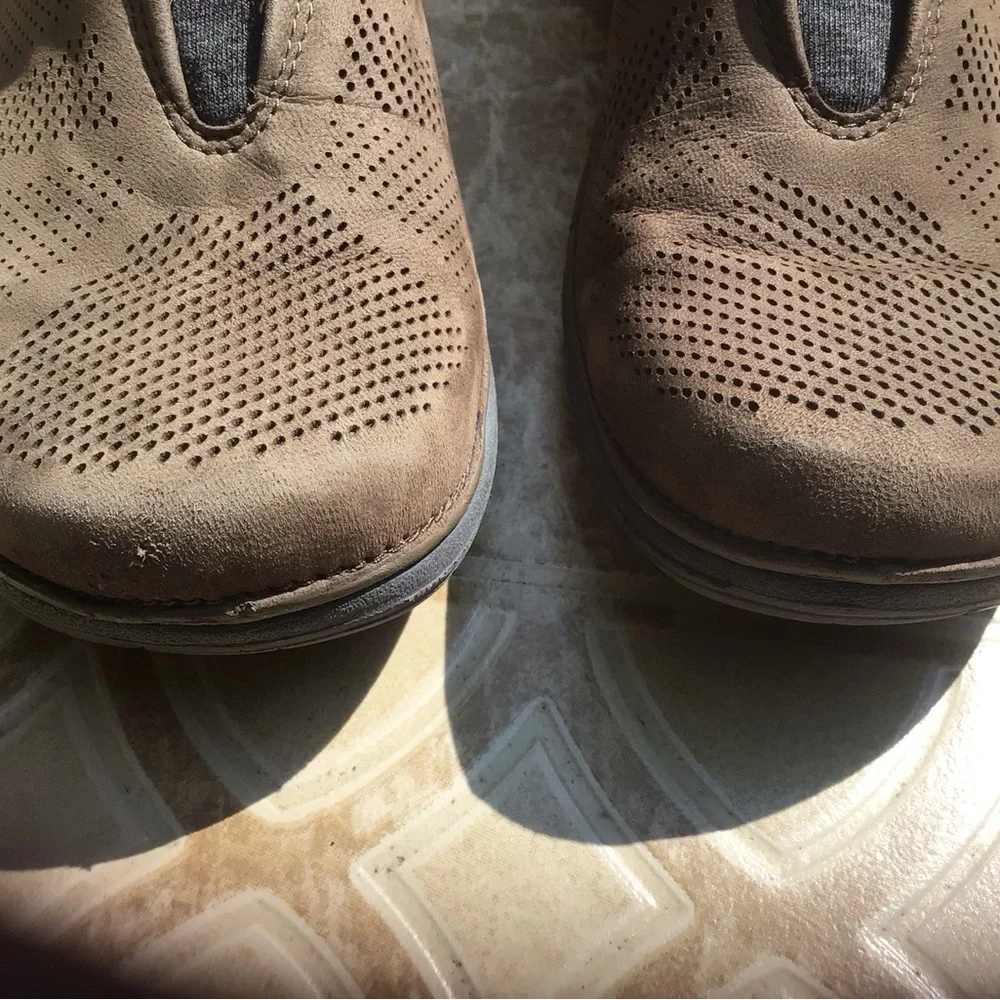 Clarks Artisian Unstructured Loafers